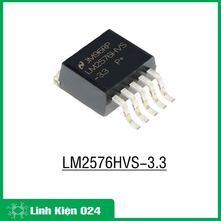 LM2576 HVS