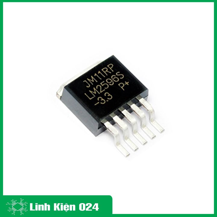 LM2596 HVS