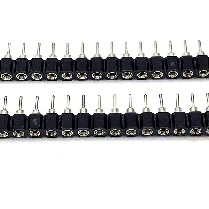 Jump Led Đơn 2.54mm 1x40P