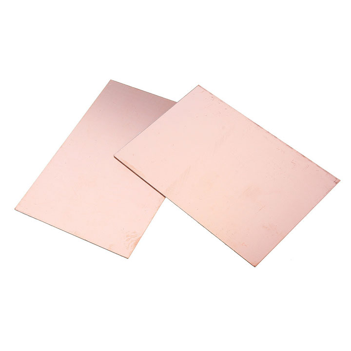 Phíp Đồng Thủy Tinh 2 Mặt 10x15cm Dày 1.6mm