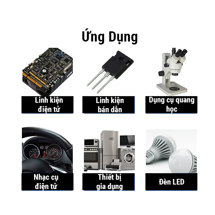 Keo Tản Nhiệt Silicone Kafuter Dán Dính Keo Thủy Tinh Chống Thấm Nước Chịu Nhiệt Độ Cao CCPU/IC