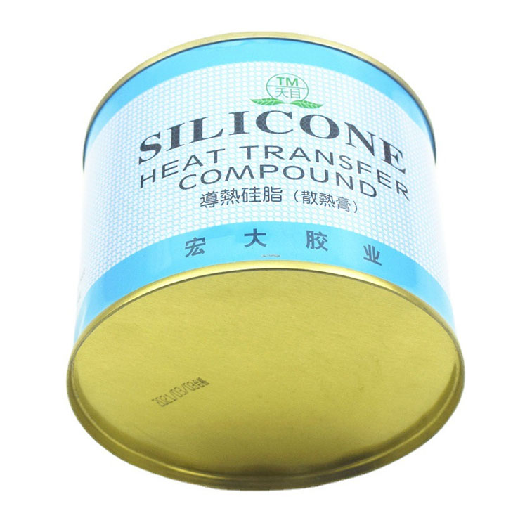 Keo Tản Nhiệt Silicone 750g Tianmu TM-801 Chất Kết Dính Chịu Nhiệt Độ Cao