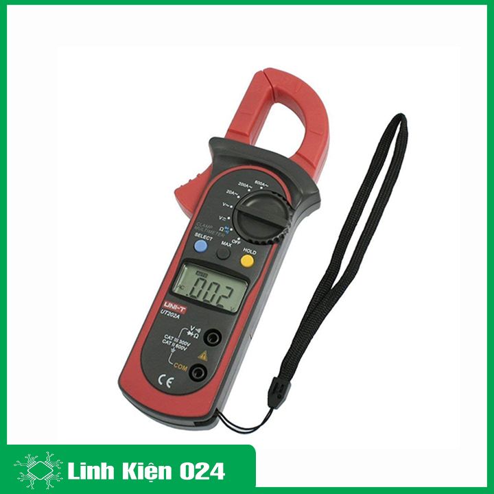 Kìm Kẹp Dòng UNI-T UT202A