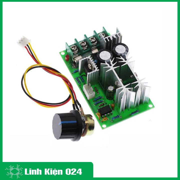 Module Băm Xung PWM V5 9V-60V 20A (K4A14)