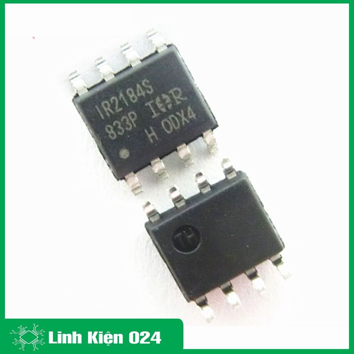 IR2184S SOP8 600V Half-Bridge Driver