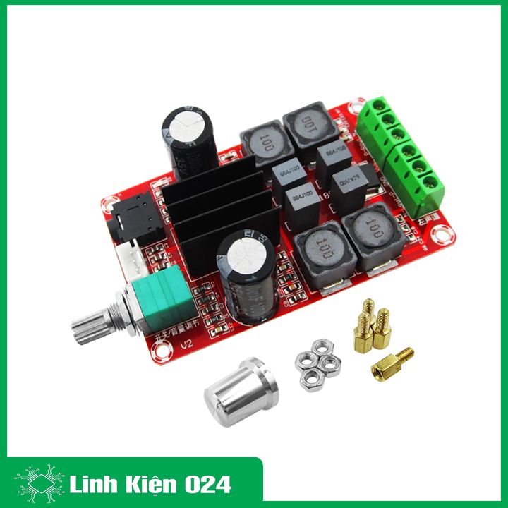 Mạch Khuếch Đại Âm Thanh XH-M189 TPA3116 50W*2