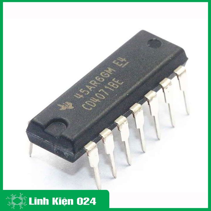 IC CD4071