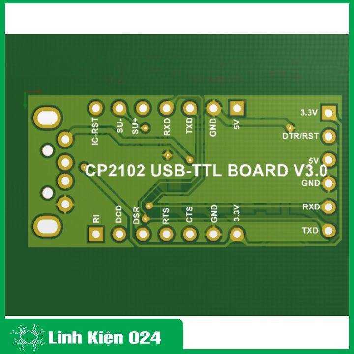 USB TO COM CP2102 (K3B1)