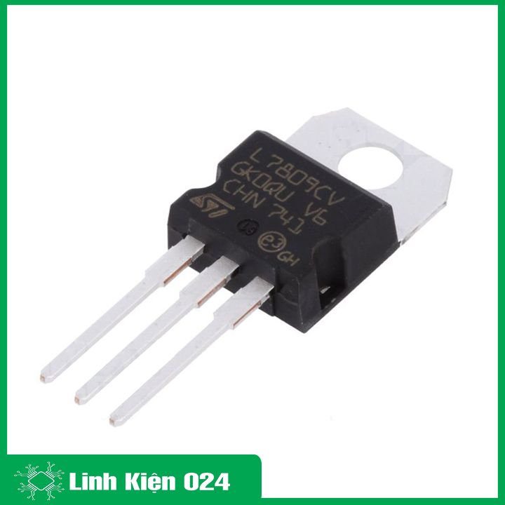 L7809CV 1.5A TO-220 (K9B7-1)