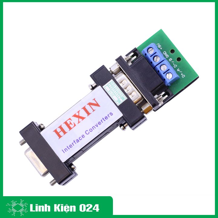 Bộ Chuyển Đổi RS232-RS485 ( HB-485A)