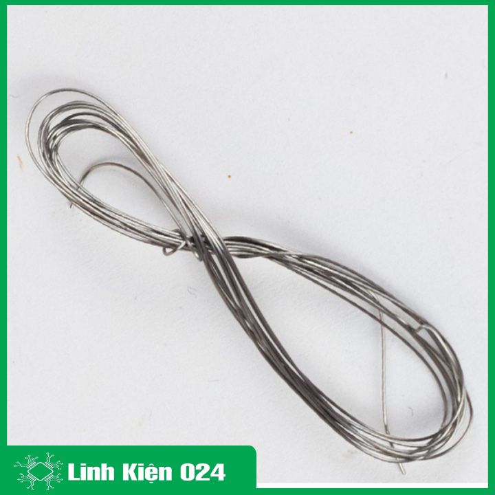 Dây Điện Trở Nhiệt 0.3mm (1 Mét) (K2E11)
