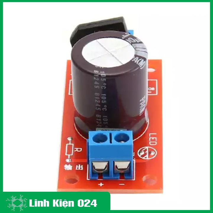 Module Khuếch Đại Chỉnh Lưu AC-DC 3A (k5g1)