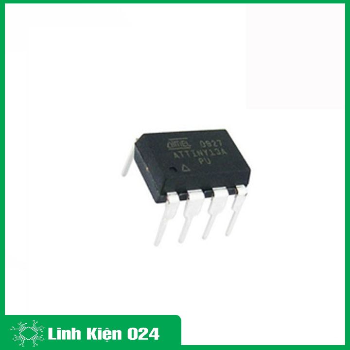 Chíp ATTINY13A-PU DIP8