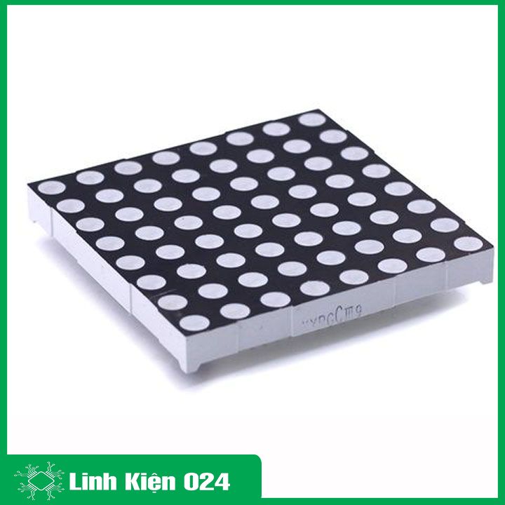 Led Matrix 8x8 Sáng Đỏ