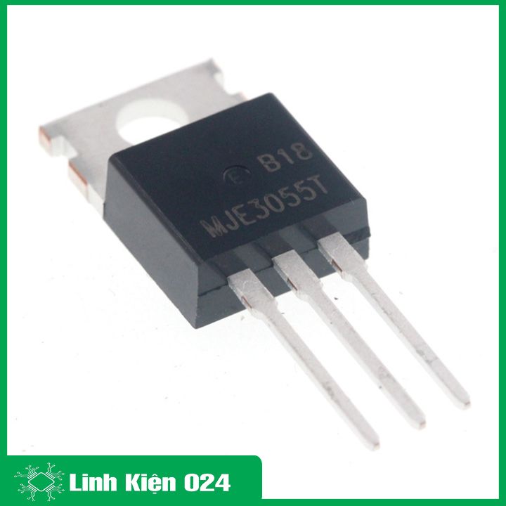 MJE3055T 60V/10A/75W TO-220 NPN (K9E1)