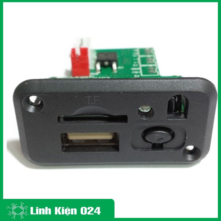 Module Giải Mã MP3 5V 12V USB/TF STEREO AMPLIFIER