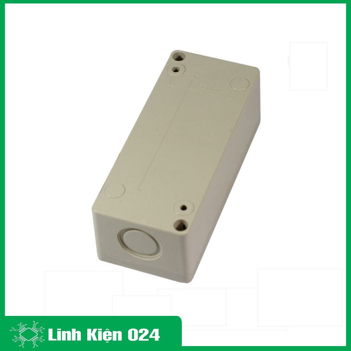 Hộp Nút Nhấn TPB-3 250VAC-3A