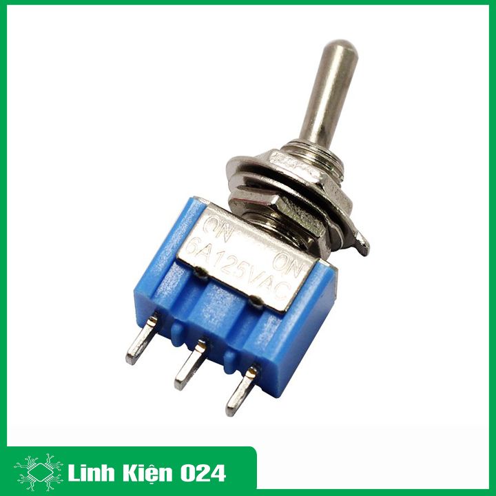 Công Tắc Gạt MTS-102 2A/250V 6A/125V (k1d11)