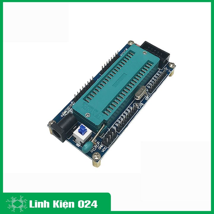 KíT AVR ATmega16/32 Socket (K3A8)