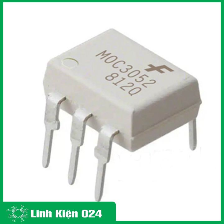 MOC3052 DIP6 (K9G13)