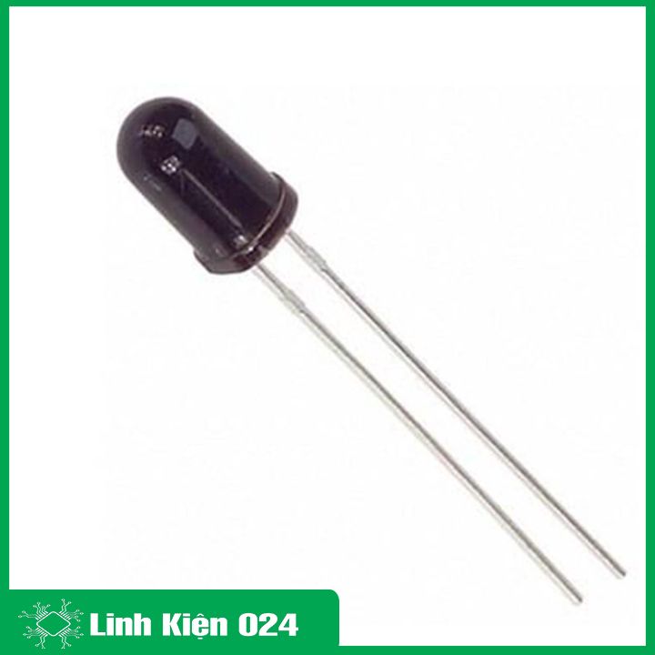 Led Thu Hồng Ngoại 5mm