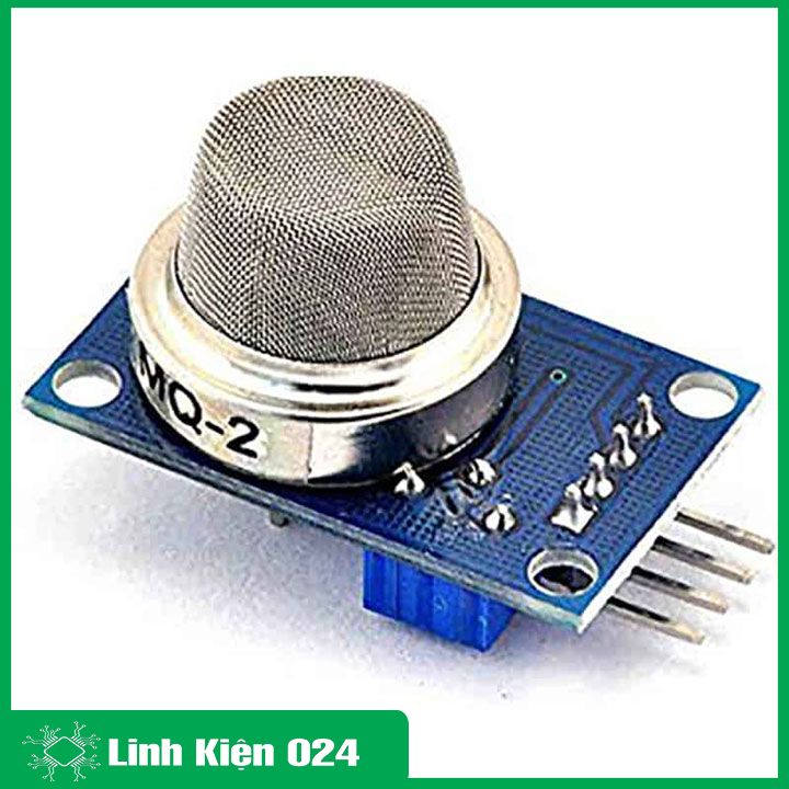 Module Cảm Biến Khí GAS MQ2 (K3D17)