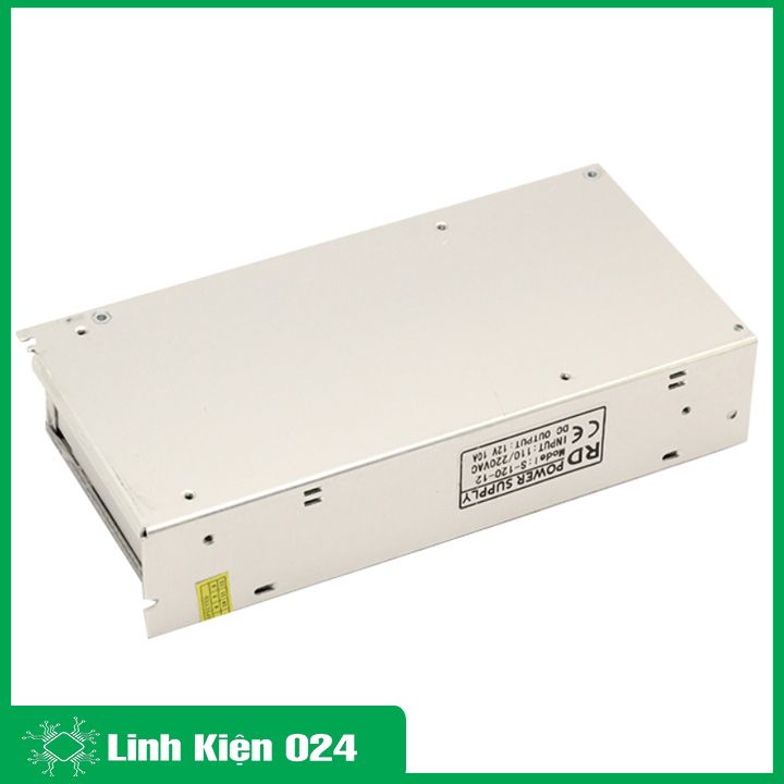 Nguồn Tổ Ong 12V 10A