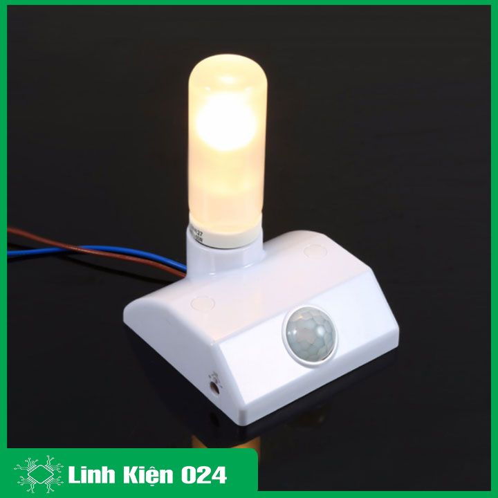 Module Bật Tắt Đèn Bằng Cảm Biến Chuyển Động 220VAC (K3G15)
