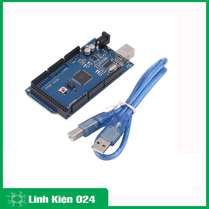 KIT Arduino Mega ADK 2560 BH 6 Tháng
