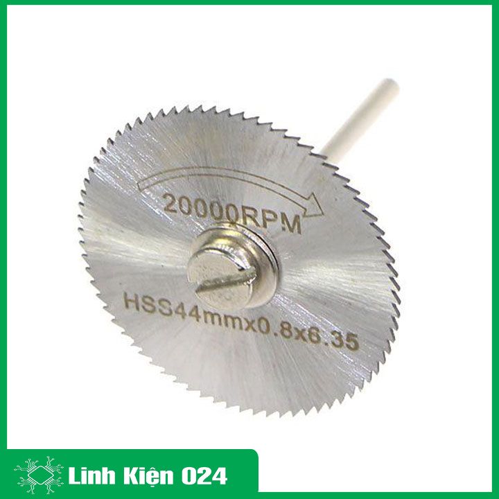 Lưỡi Cắt Đa Năng ( Tặng trục cắt 3.2mm )