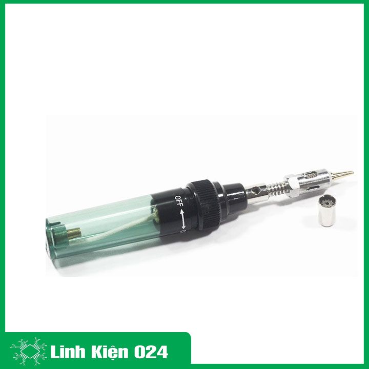 Combo Máy Hàn Khò Gas MT-100 + Cuộn thiếc OK-100g + 01 Nhựa Thông Hộp