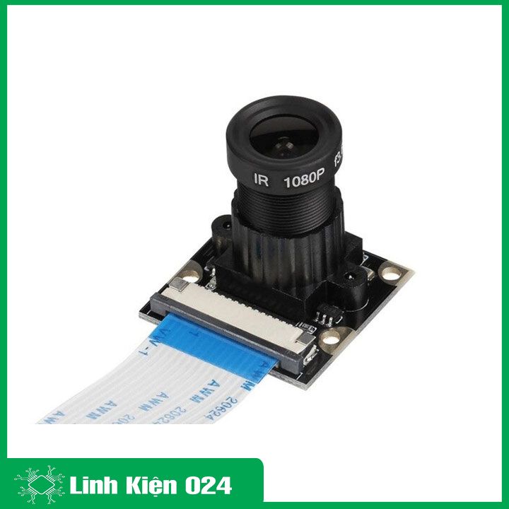Camera Hồng Ngoại Raspberry PI 2/3