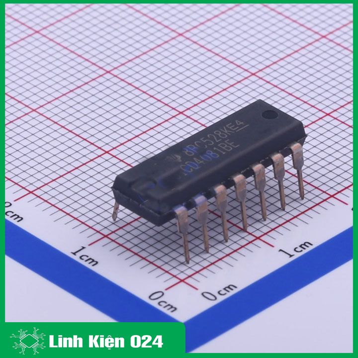IC CD4081