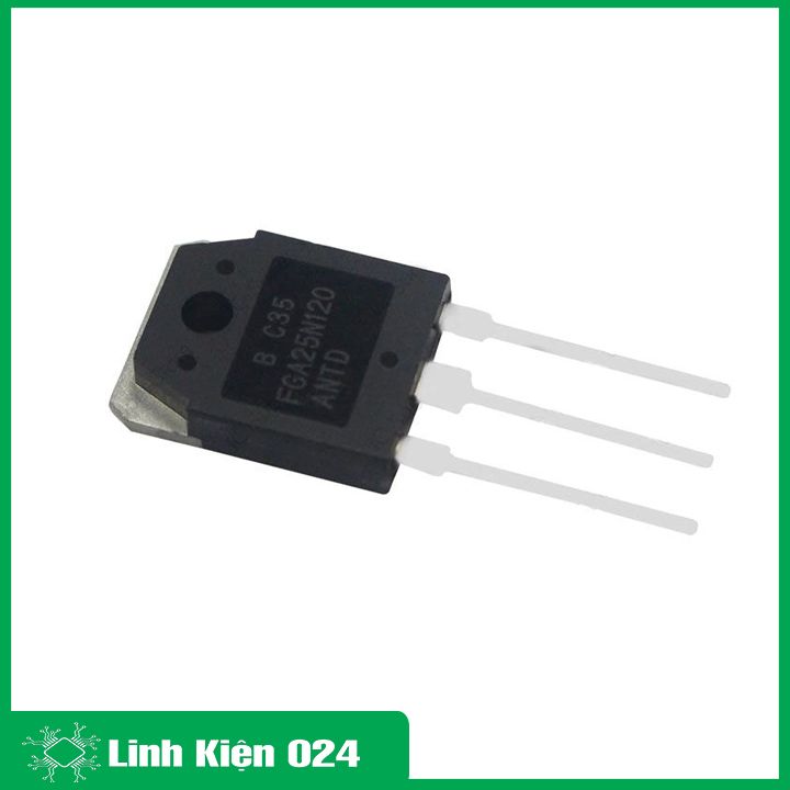 25N120 IGBT 25A/1000V (K9D1)