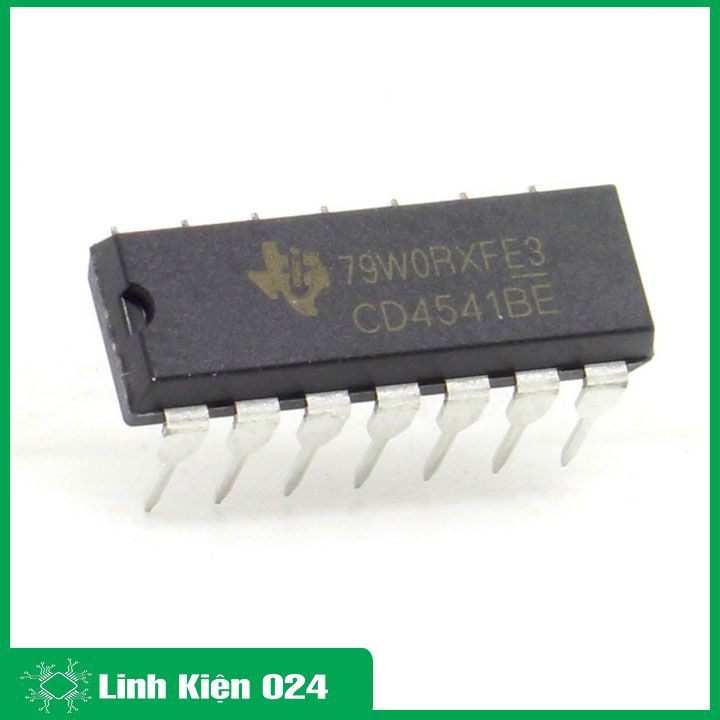 IC CD4541