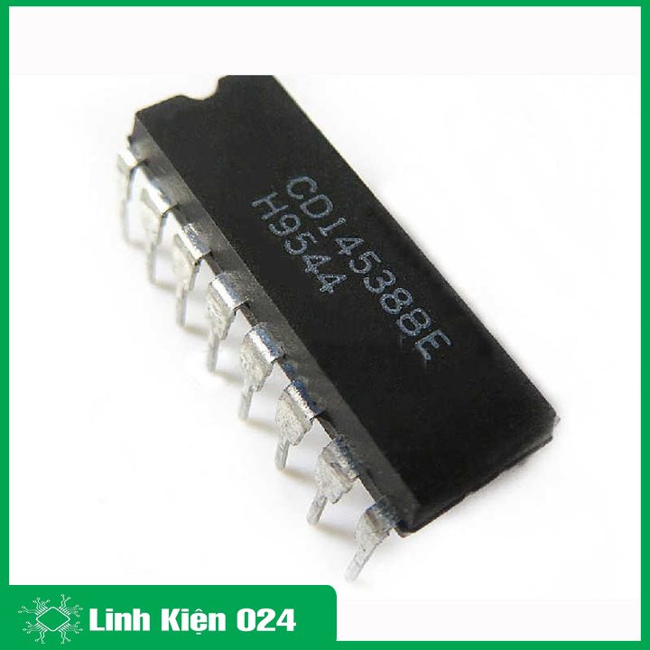 CD4538BE DIP16 (K9I9)