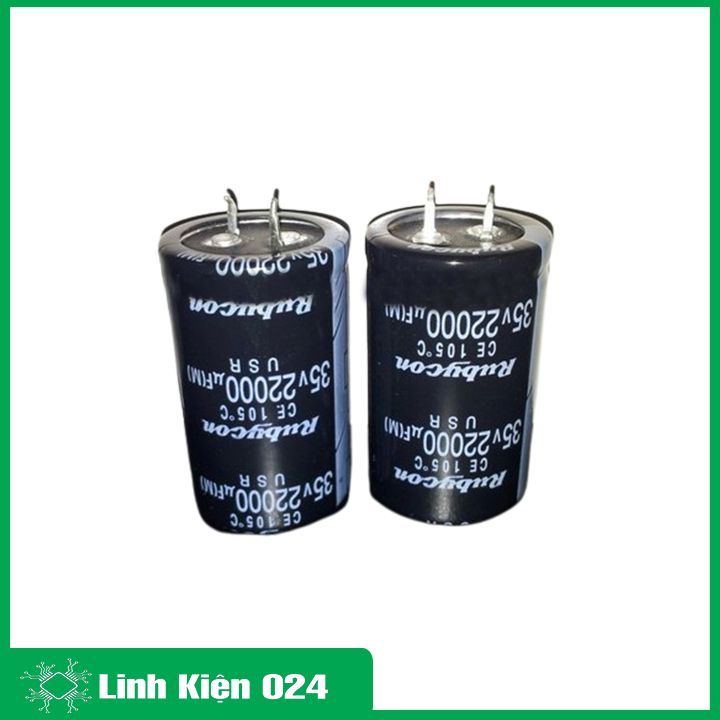 Tụ Hóa 35V 22000uF