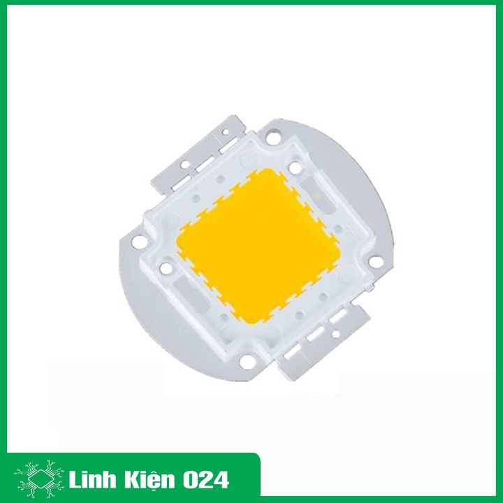 LED Luxeon Công Suất 100W 36V Sáng Trắng