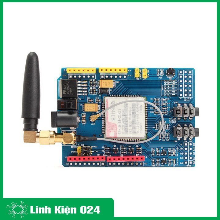 KIT Arduino Sim900 GSM GPRS TC35i