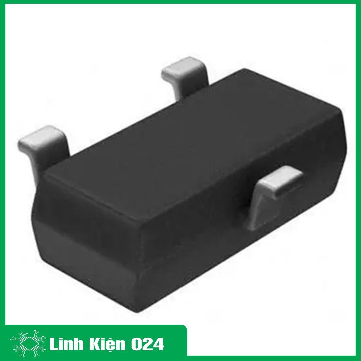 TL431 SOT-23 TRANS 0,1A 40V (k9f8)