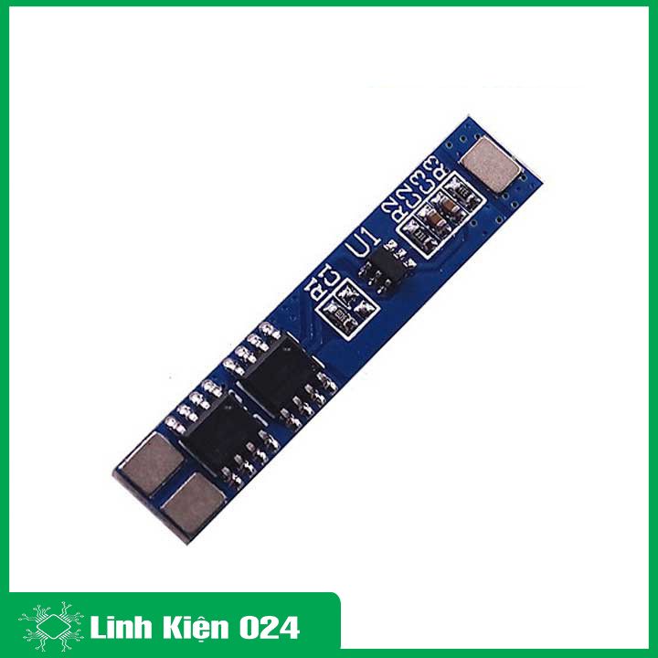Module Bảo Vệ Pin Lithium 2 Cell 7.4V Dòng Xả 7A (K2I12-1)