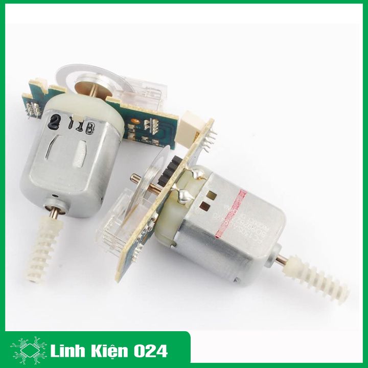 ĐỘNG CƠ ENCODER 334 XUNG-KHÔNG GIẢM TỐC (k1i20)