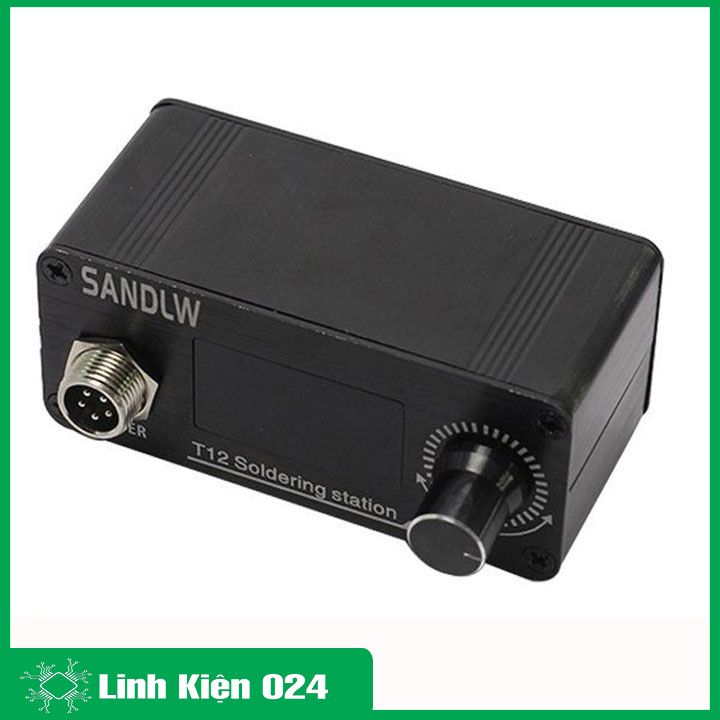 Máy Hàn T12 70W Hiển Thị Kĩ Thuật Số