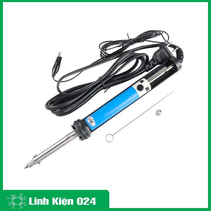 Máy Hút Thiếc CX-1109 220V-40W