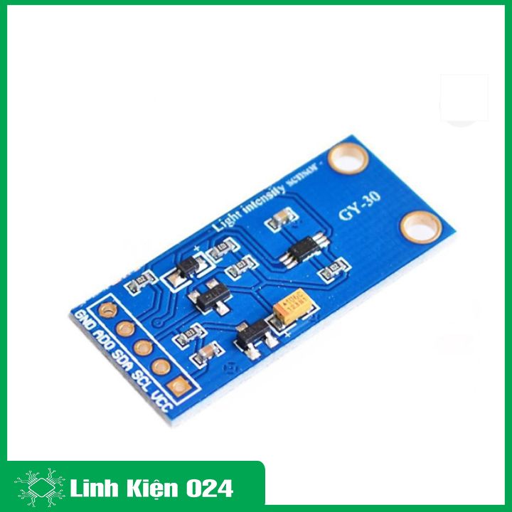 Module Đo Cường Độ Ánh Sáng BH1750- GY30 (K3E14-1)