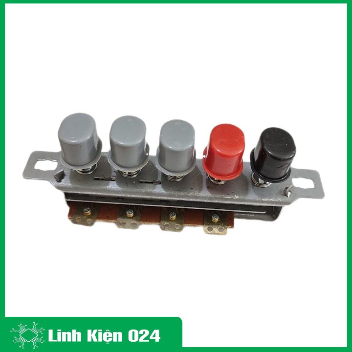 Phím Quạt Công Tắc Điều Chỉnh Tốc Độ Gió Quạt Điện Loại Bầu Dục