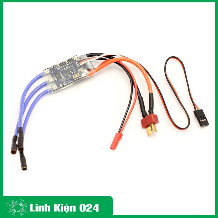 Module Điều Khiển Động Cơ Không Chổi Than 35A (K4C12)