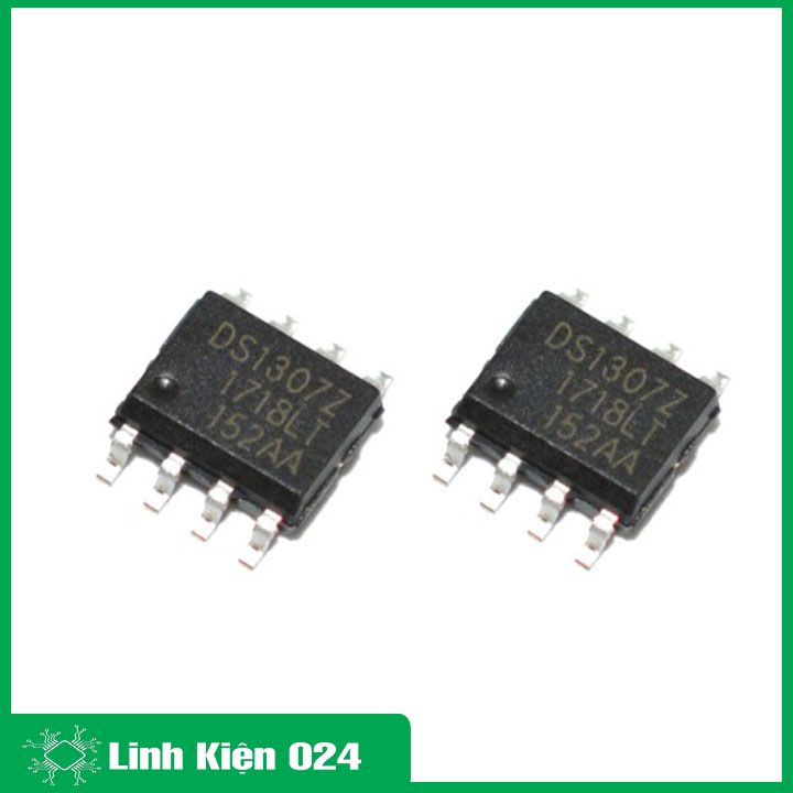 DS1307 IC Thời Gian Thực