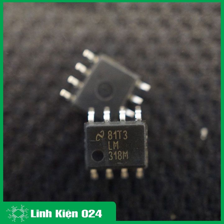 LM318 k9e16