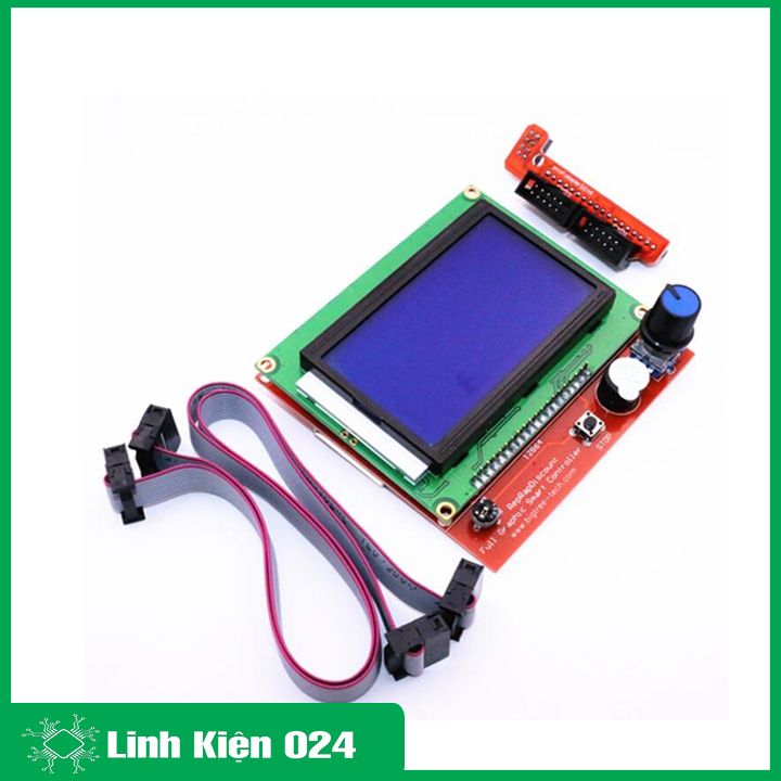 Module Điều Khiển Reprap Ramps 1.4 LCD12864